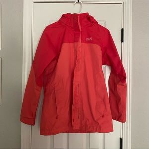 Hooded Jack Wolfskin Jacket